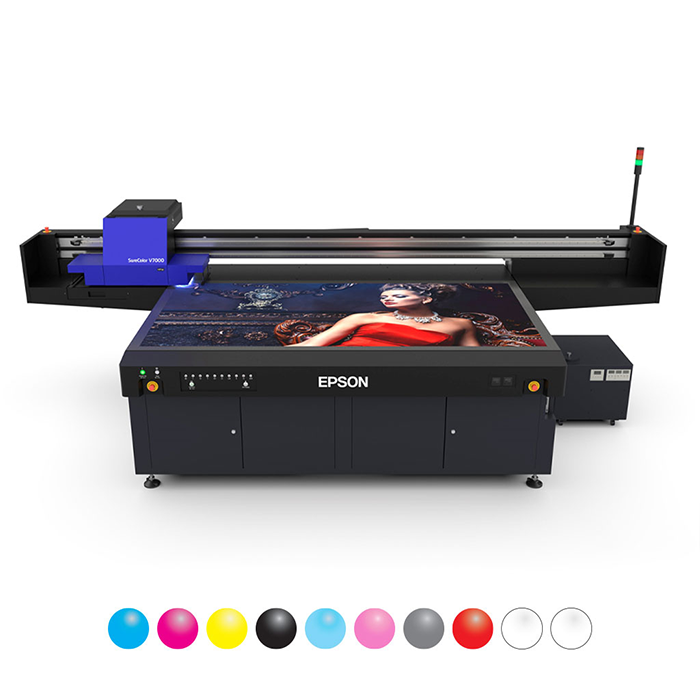 SureColor V7000 - UV Flatbed Printer