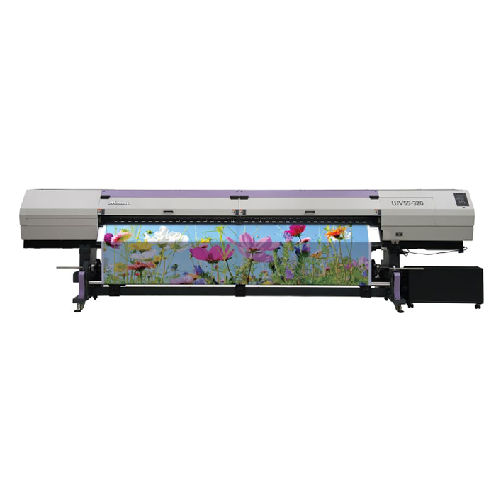 Mimaki UJV55-320 LED UV Printer